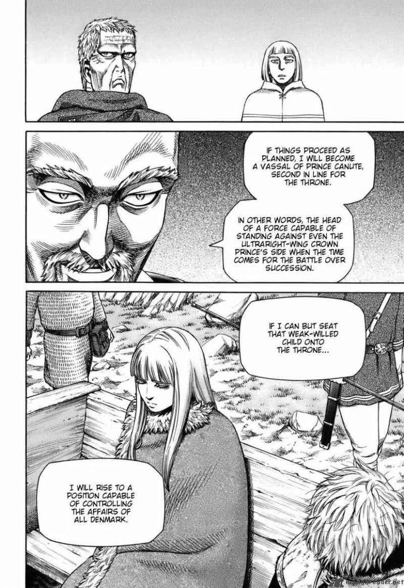 Vinland Saga Chapter 26 page 16