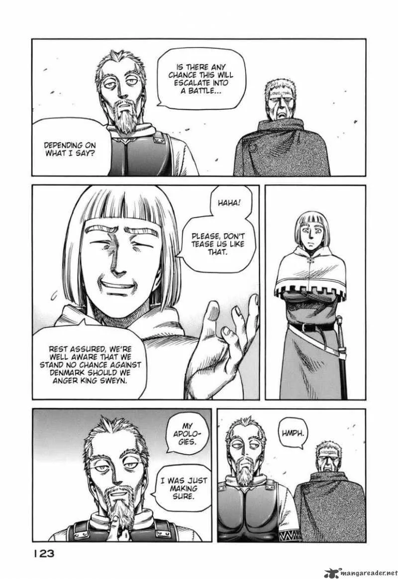 Vinland Saga Chapter 26 page 5