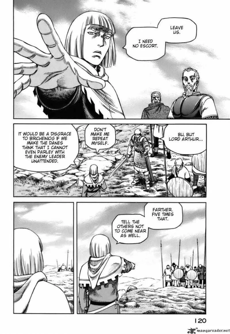 Vinland Saga Chapter 26 page 2