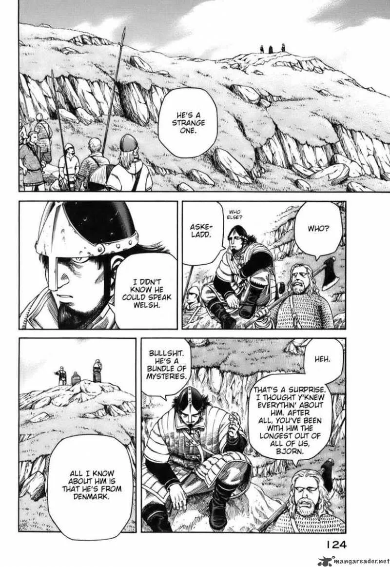 Vinland Saga Chapter 26 page 6