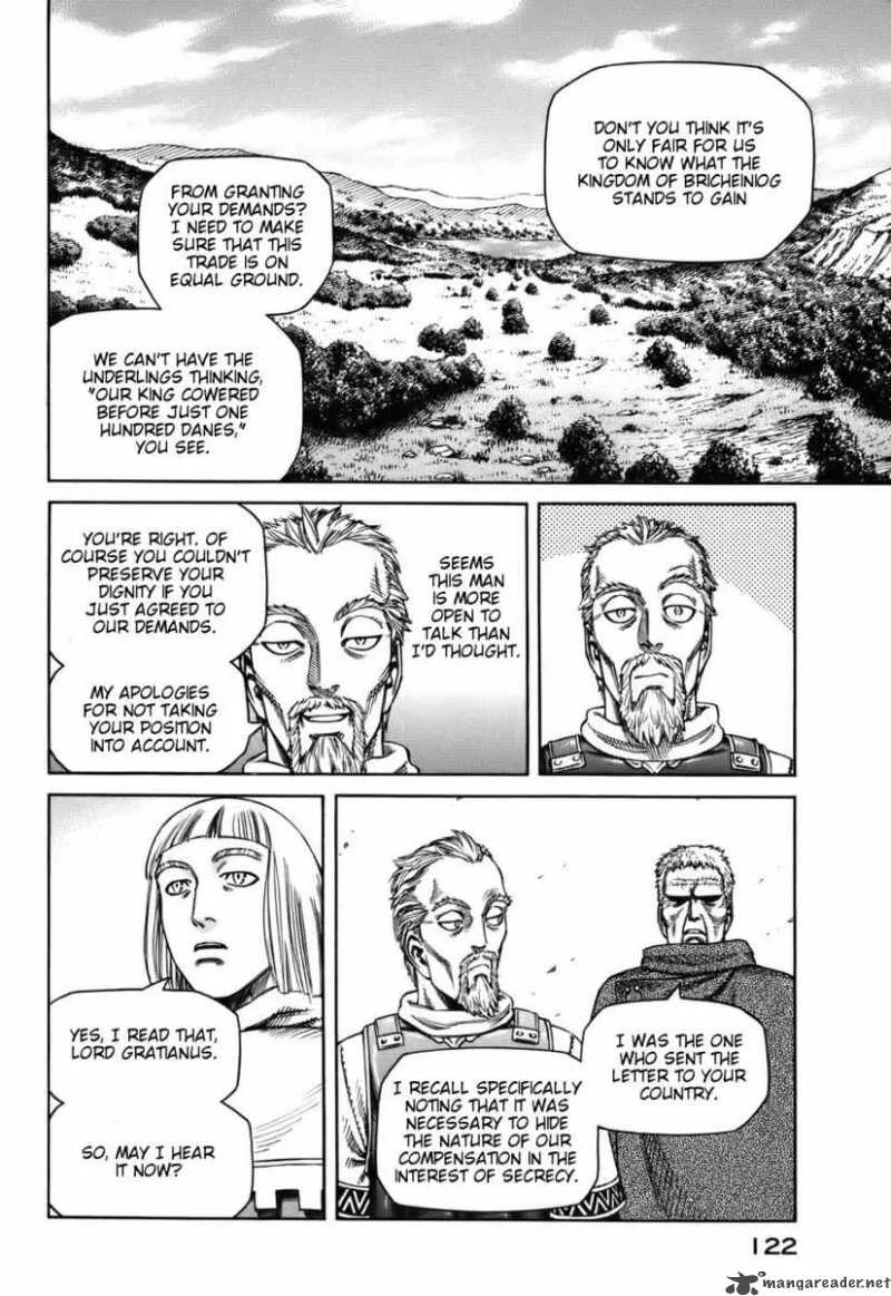 Vinland Saga Chapter 26 page 4