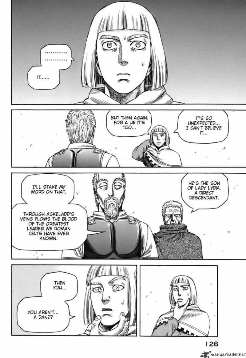 Vinland Saga Chapter 26 page 8