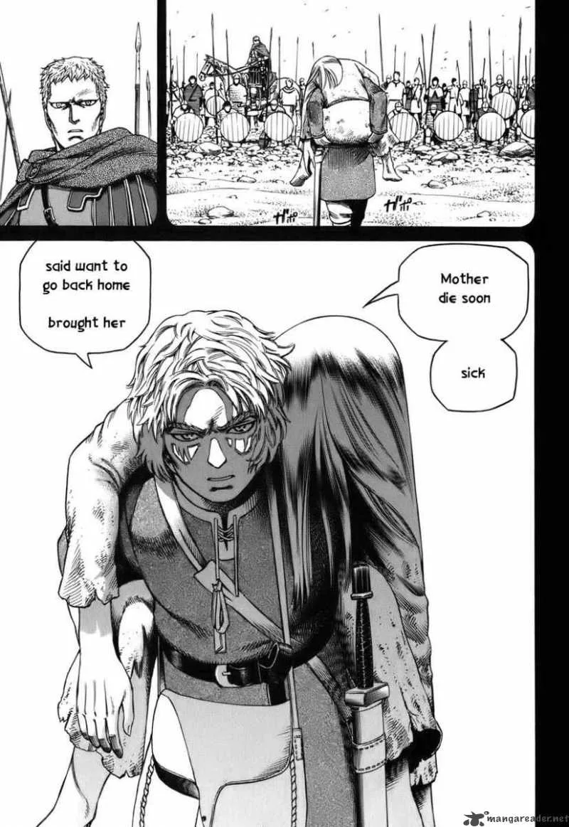 Vinland Saga Chapter 26 page 13