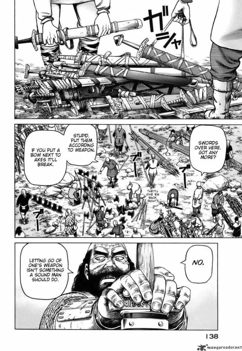 Vinland Saga Chapter 26 page 20