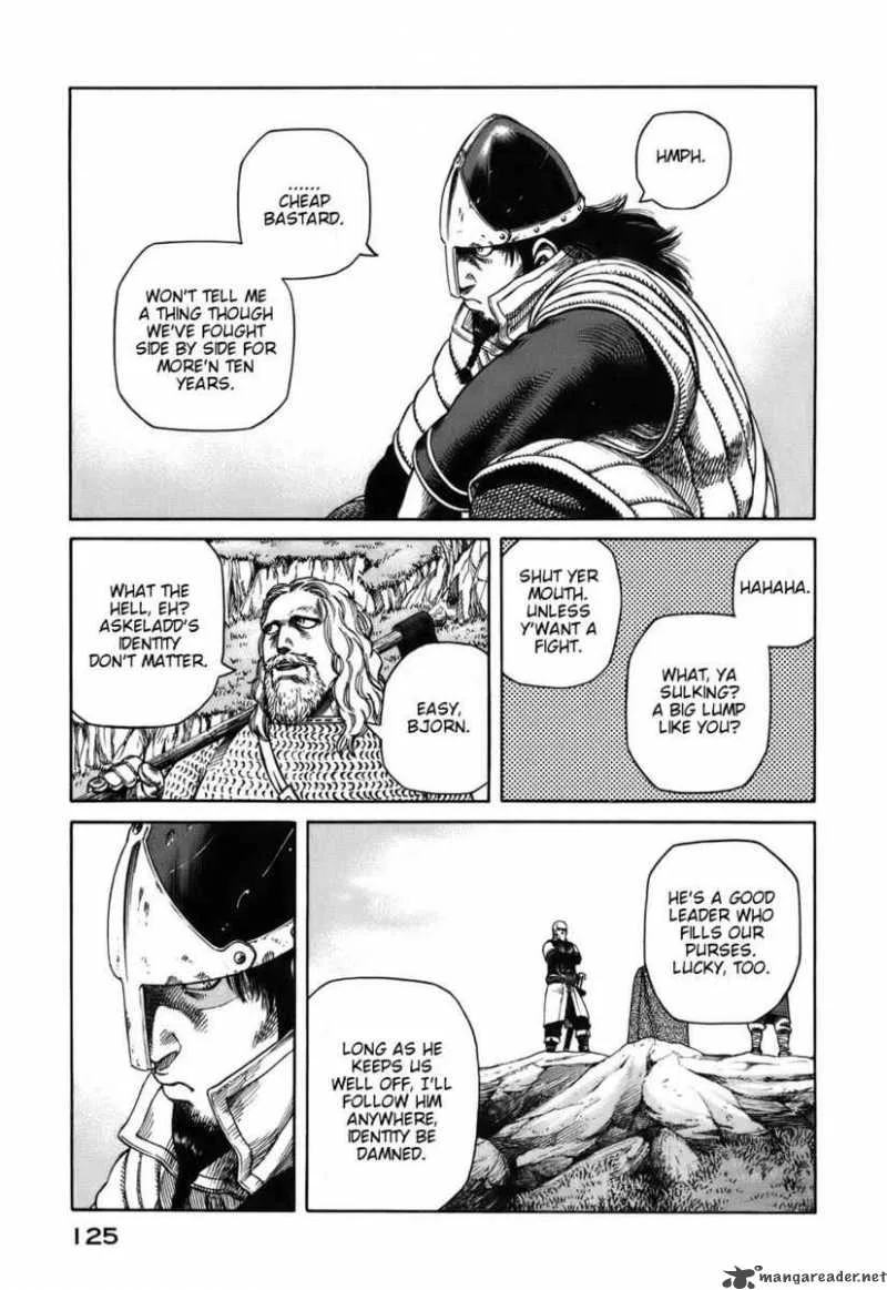 Vinland Saga Chapter 26 page 7