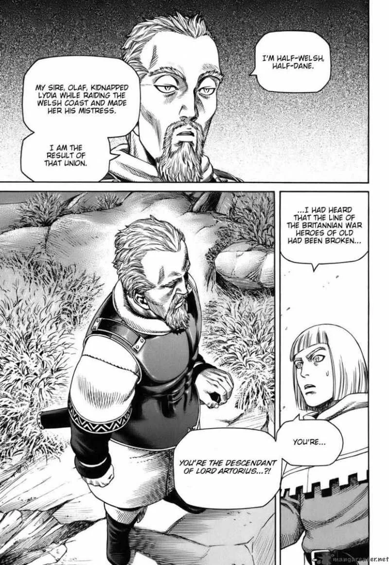 Vinland Saga Chapter 26 page 9