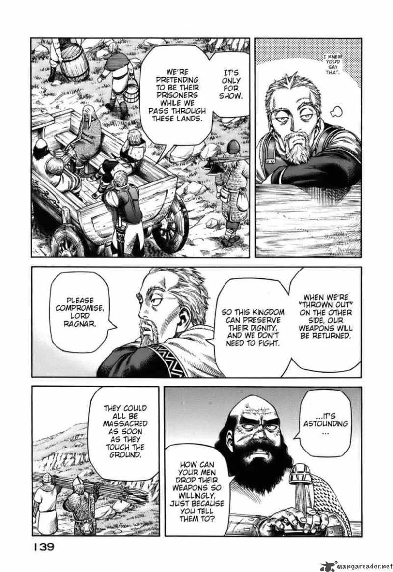Vinland Saga Chapter 26 page 21
