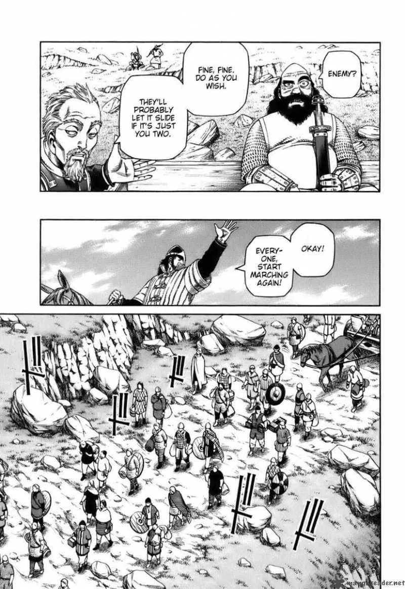 Vinland Saga Chapter 26 page 23
