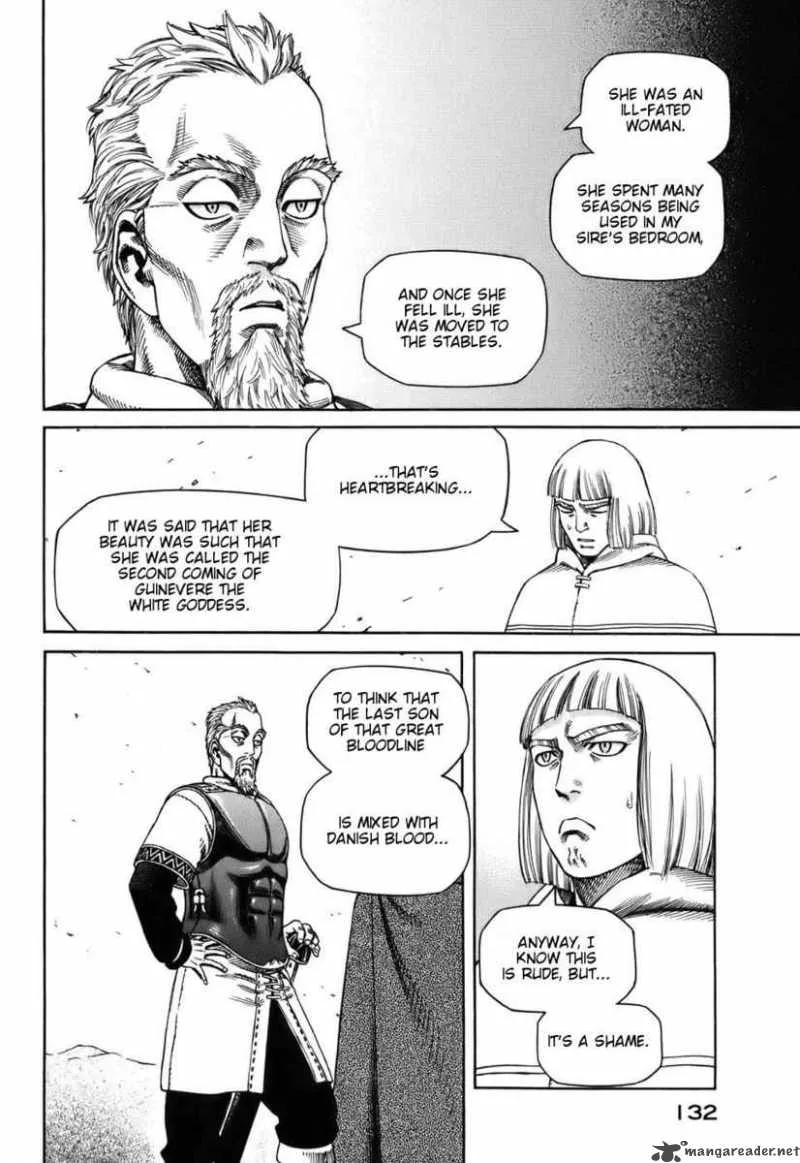Vinland Saga Chapter 26 page 14