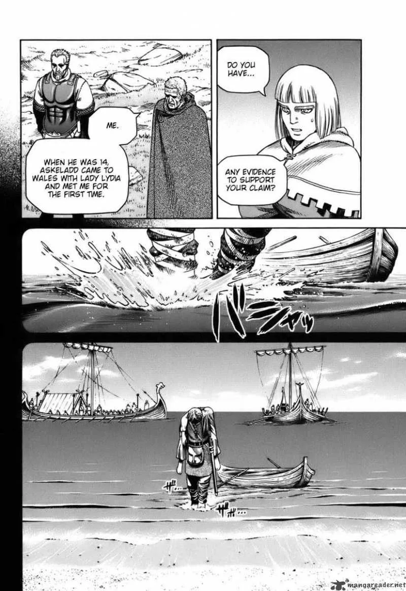 Vinland Saga Chapter 26 page 12
