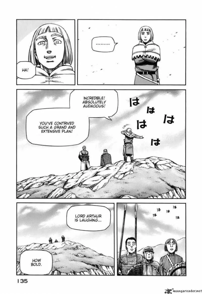 Vinland Saga Chapter 26 page 17