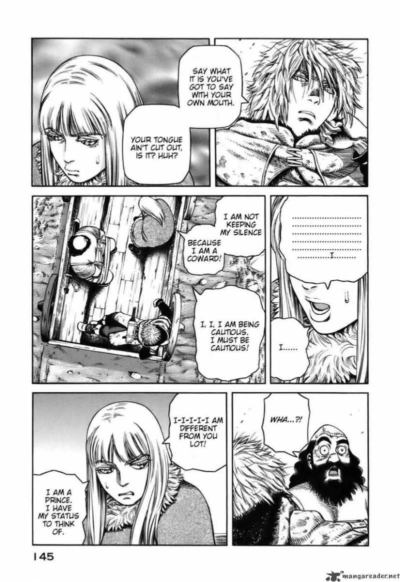 Vinland Saga Chapter 26 page 27