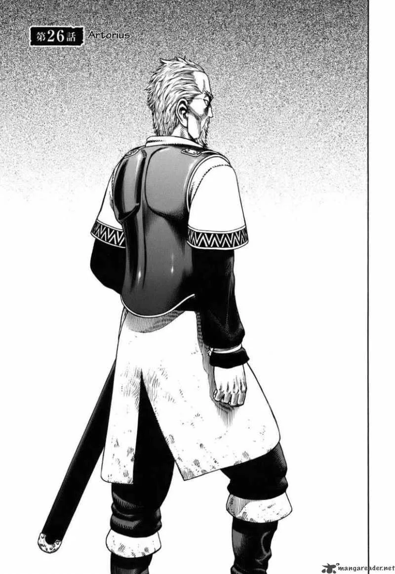 Vinland Saga Chapter 26 page 1