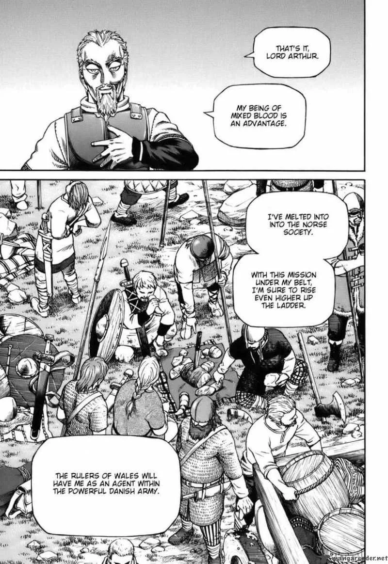 Vinland Saga Chapter 26 page 15
