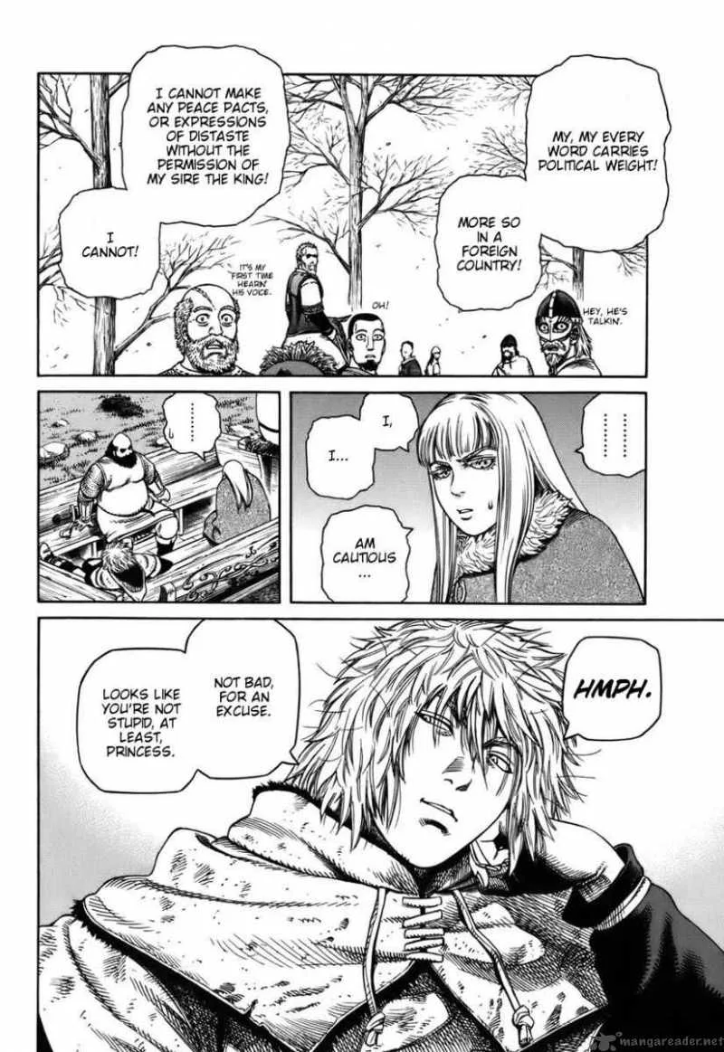 Vinland Saga Chapter 26 page 28