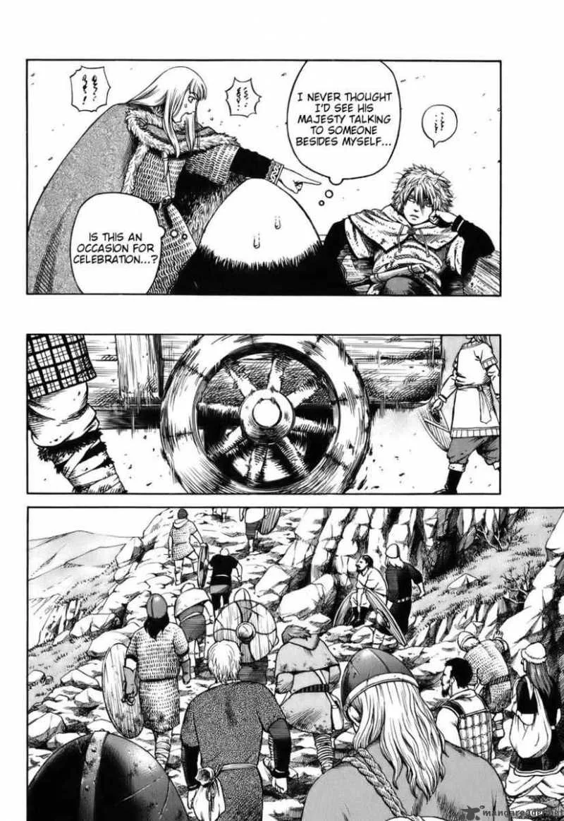 Vinland Saga Chapter 26 page 30