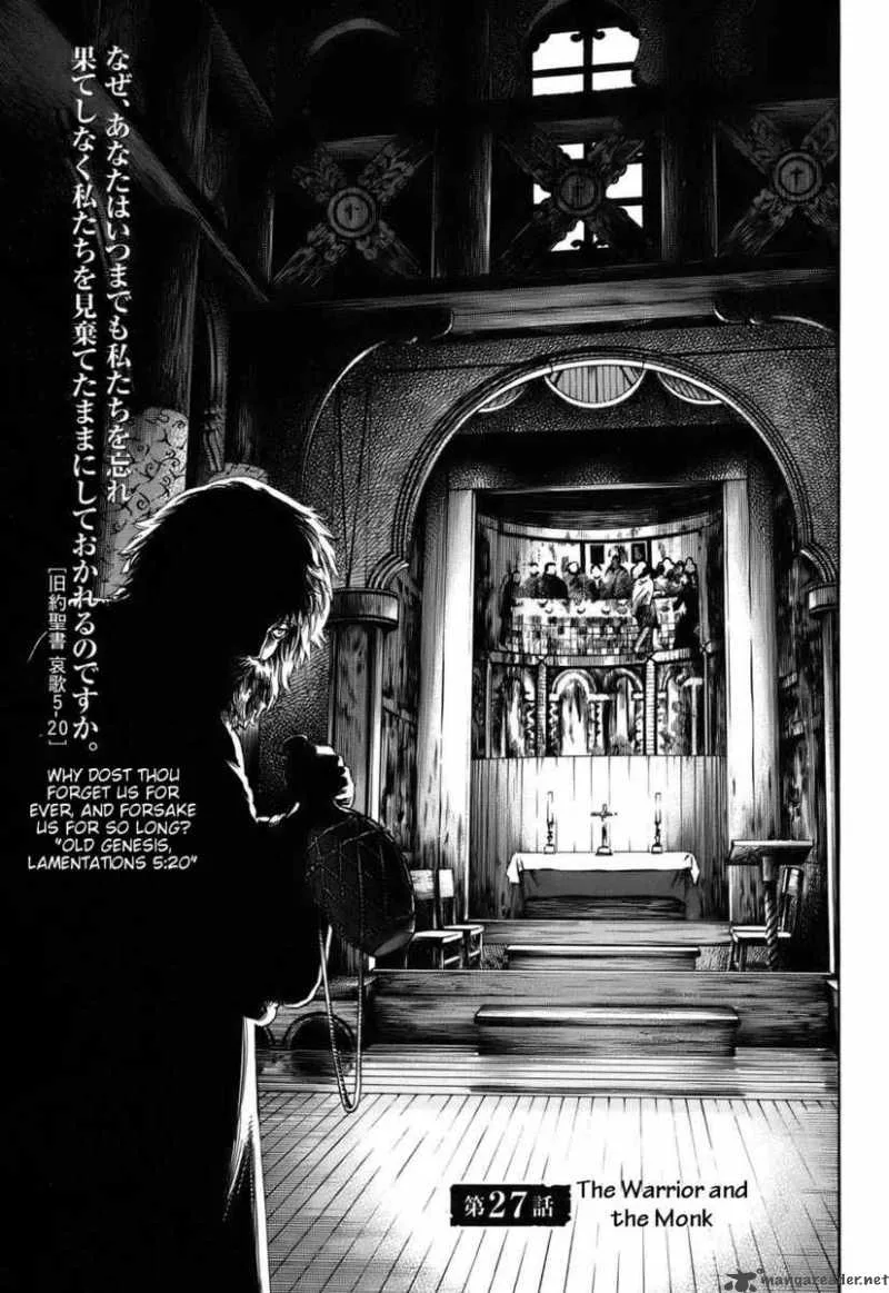 Vinland Saga Chapter 27 page 1