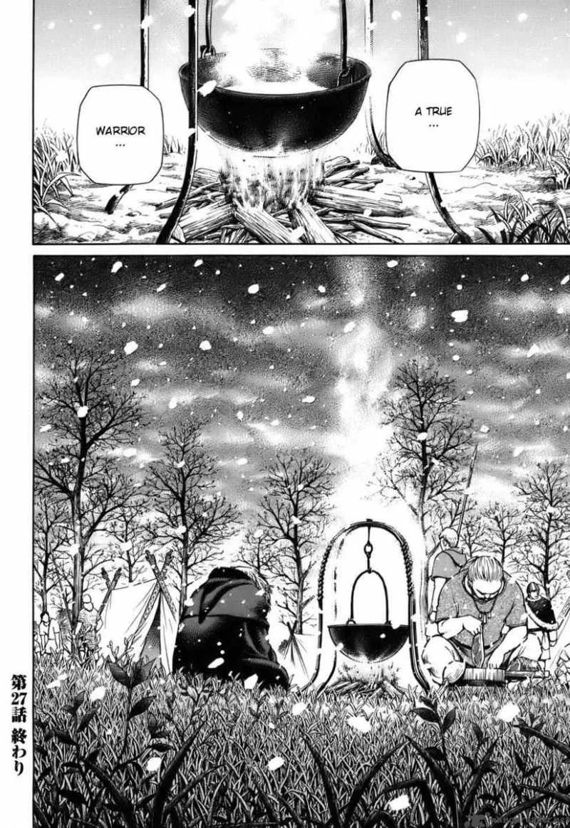 Vinland Saga Chapter 27 page 12