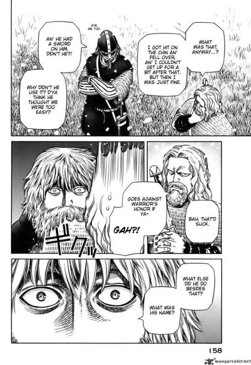 Vinland Saga Chapter 27 page 8