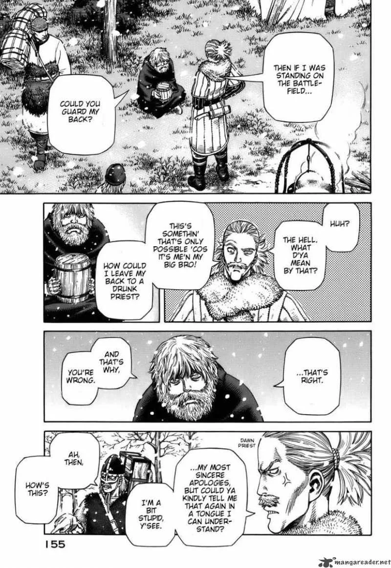 Vinland Saga Chapter 27 page 5