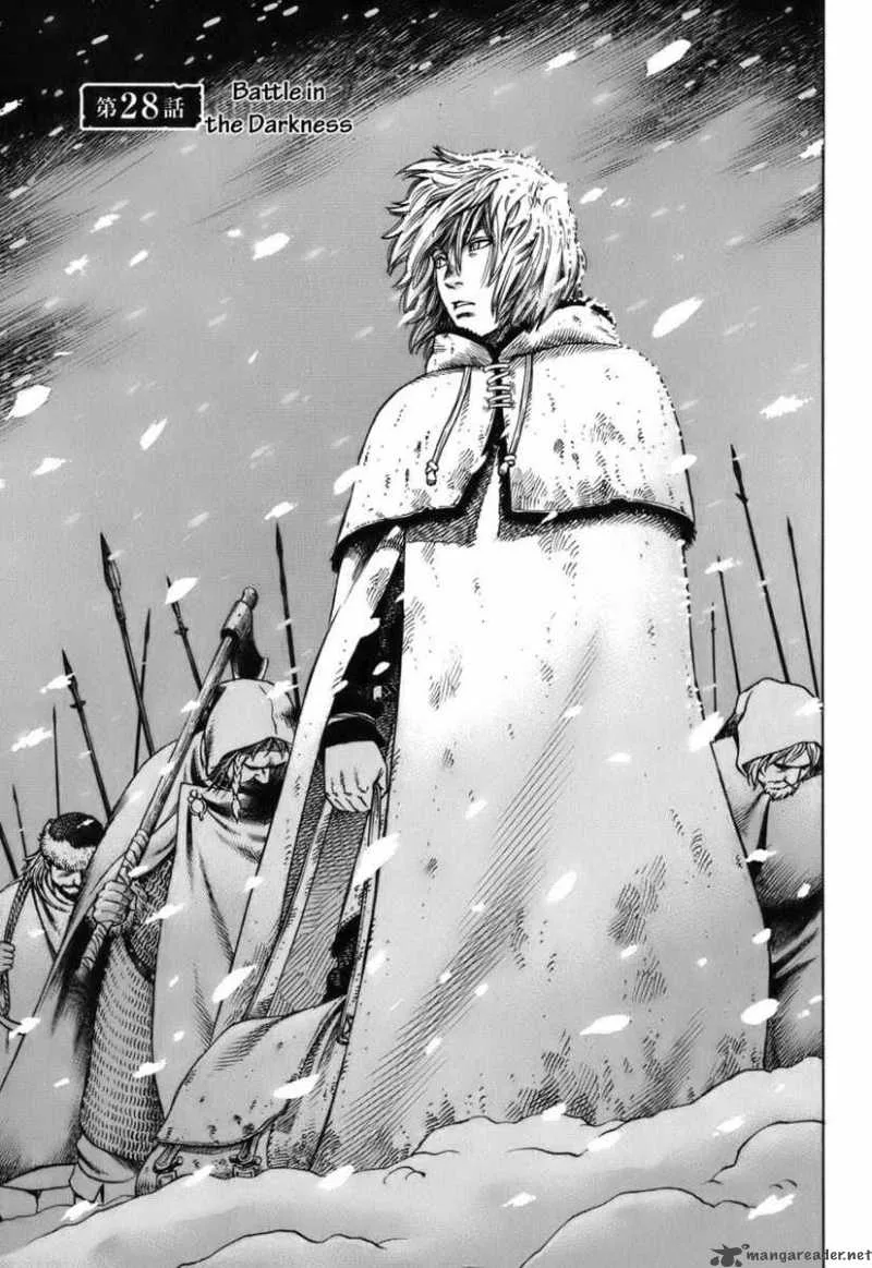 Vinland Saga Chapter 28 page 1