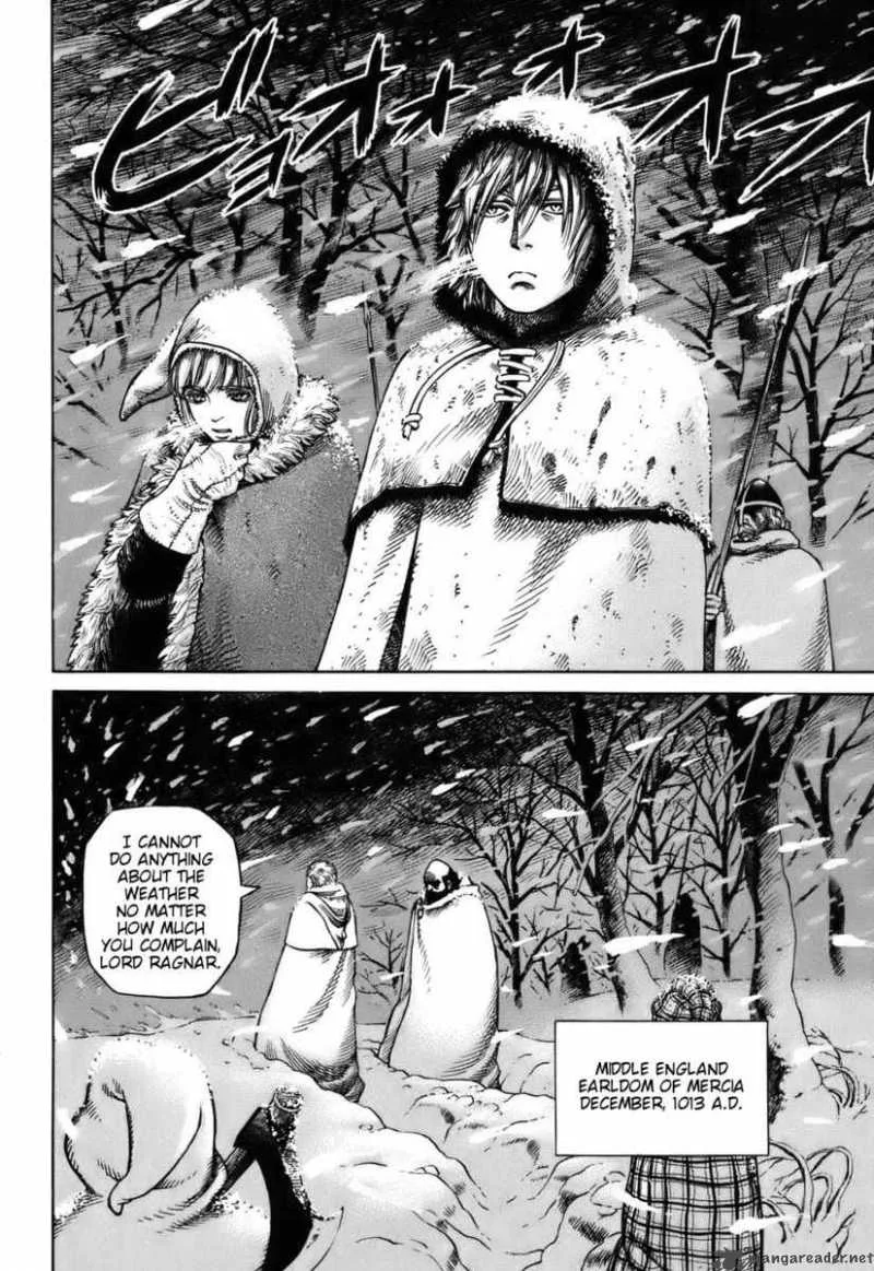 Vinland Saga Chapter 28 page 4