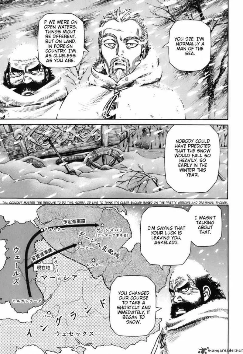 Vinland Saga Chapter 28 page 5