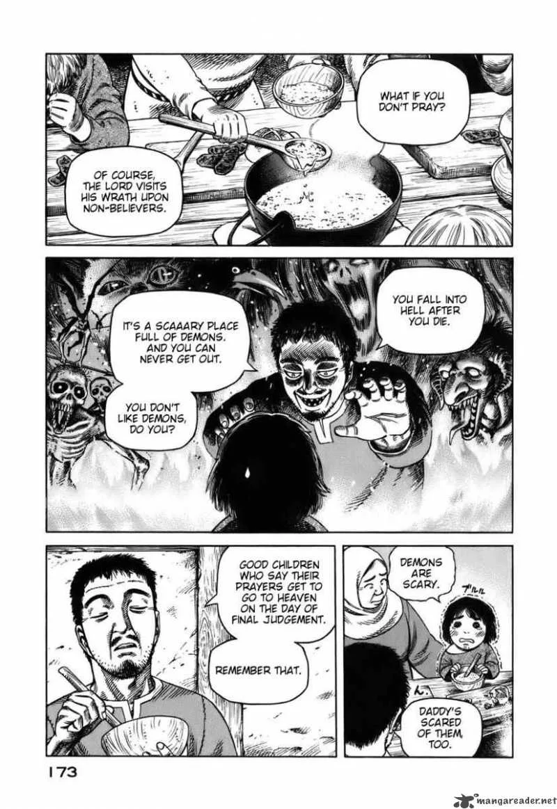 Vinland Saga Chapter 28 page 11