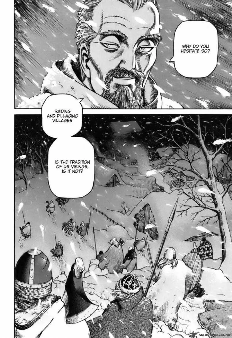 Vinland Saga Chapter 28 page 8
