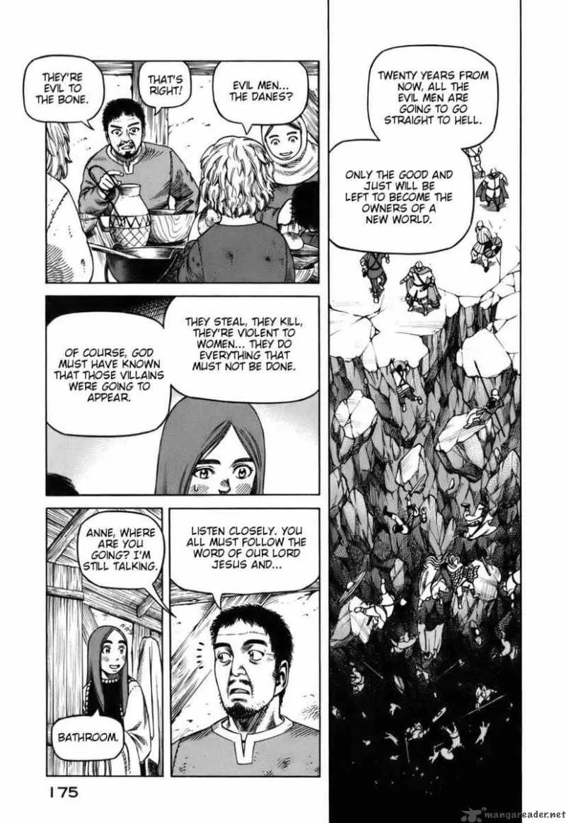 Vinland Saga Chapter 28 page 13