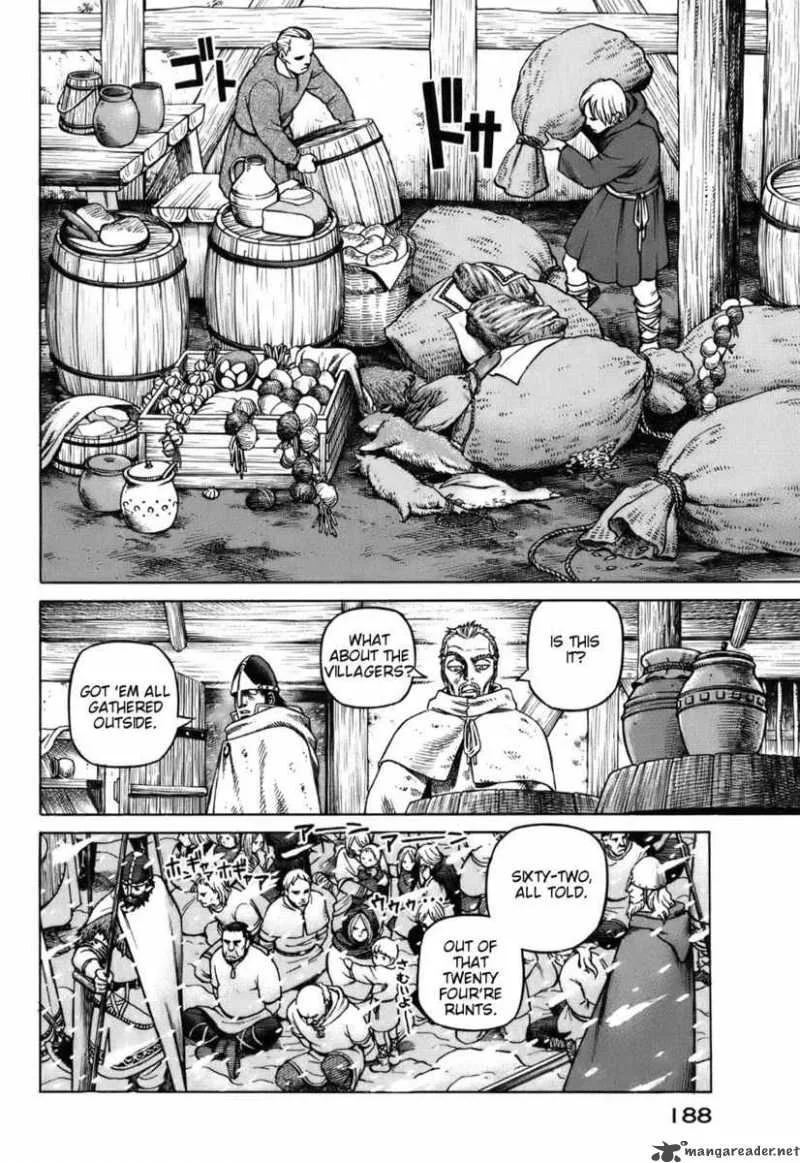 Vinland Saga Chapter 28 page 26
