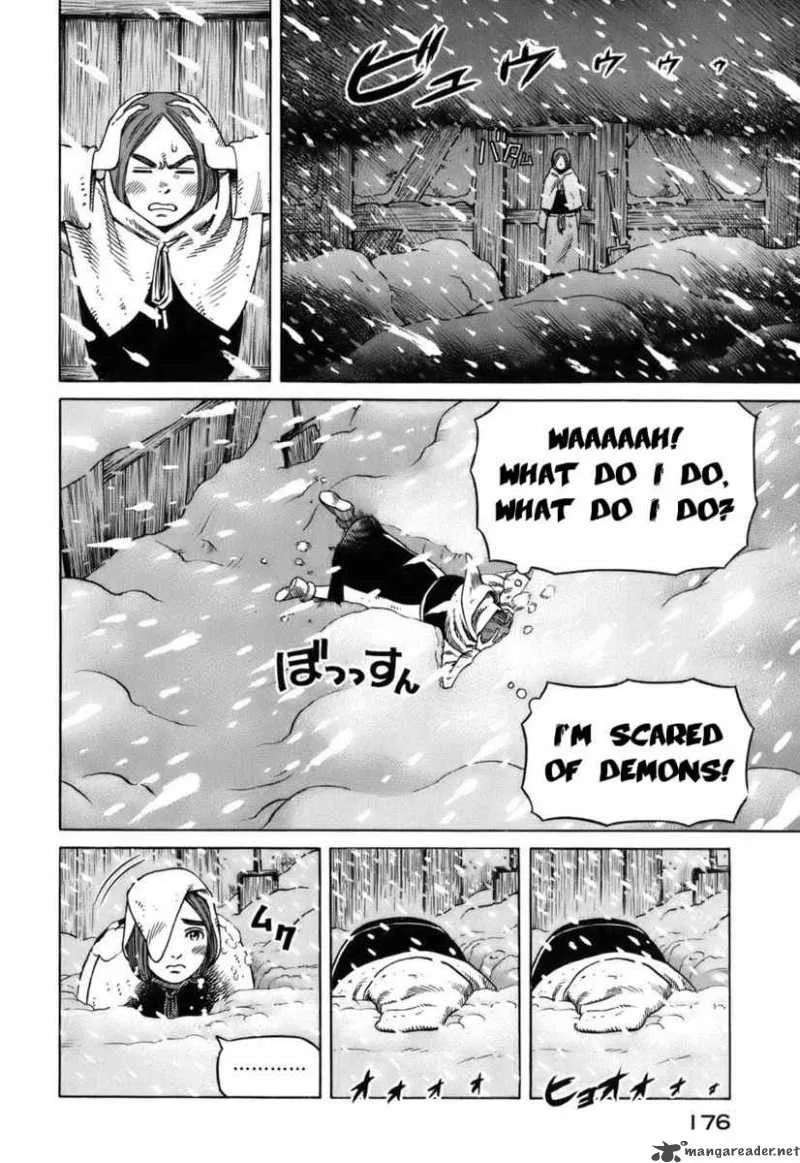 Vinland Saga Chapter 28 page 14