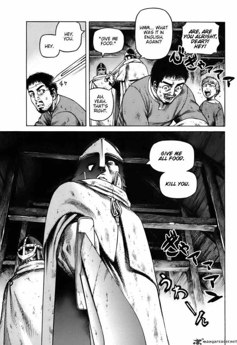 Vinland Saga Chapter 28 page 25