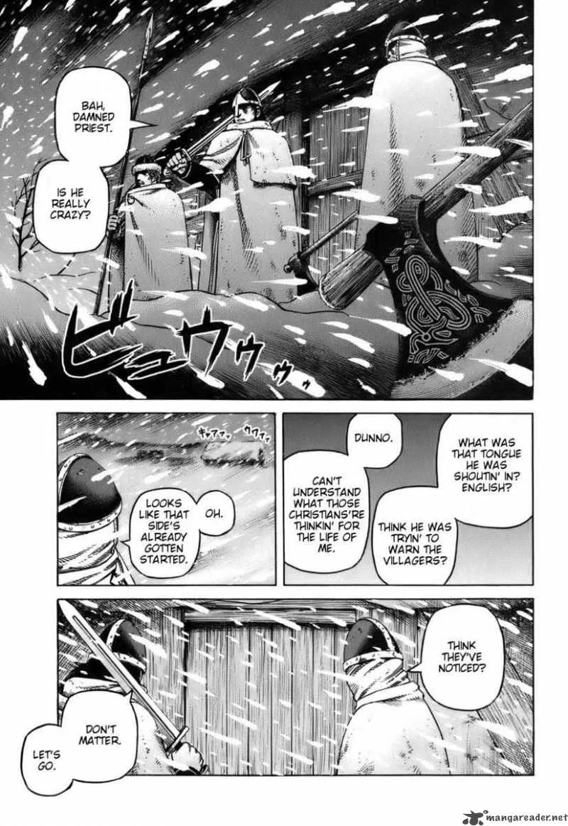 Vinland Saga Chapter 28 page 21