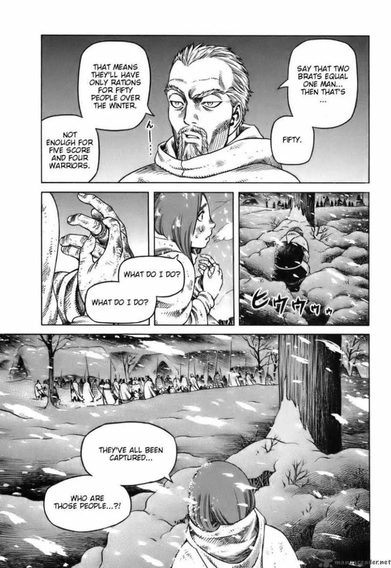 Vinland Saga Chapter 28 page 27