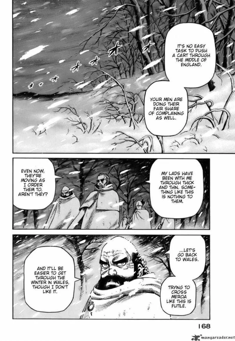 Vinland Saga Chapter 28 page 6