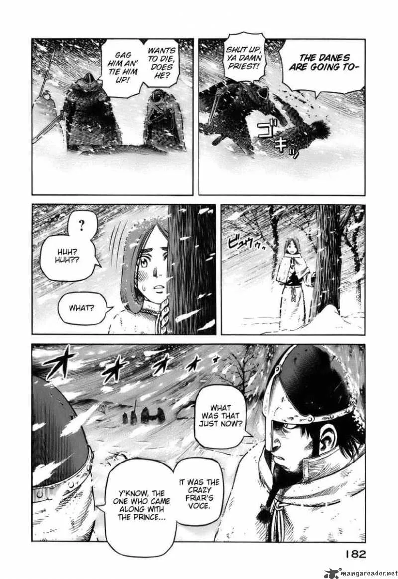 Vinland Saga Chapter 28 page 20