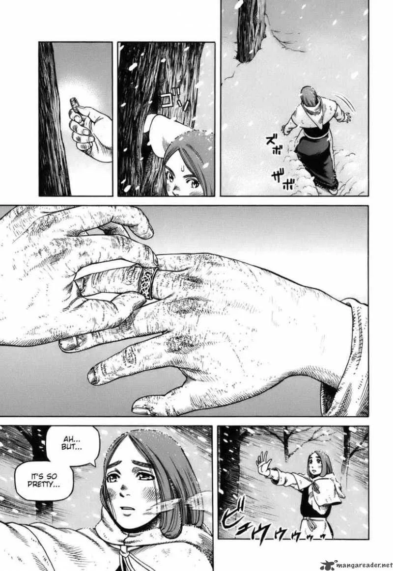 Vinland Saga Chapter 28 page 15
