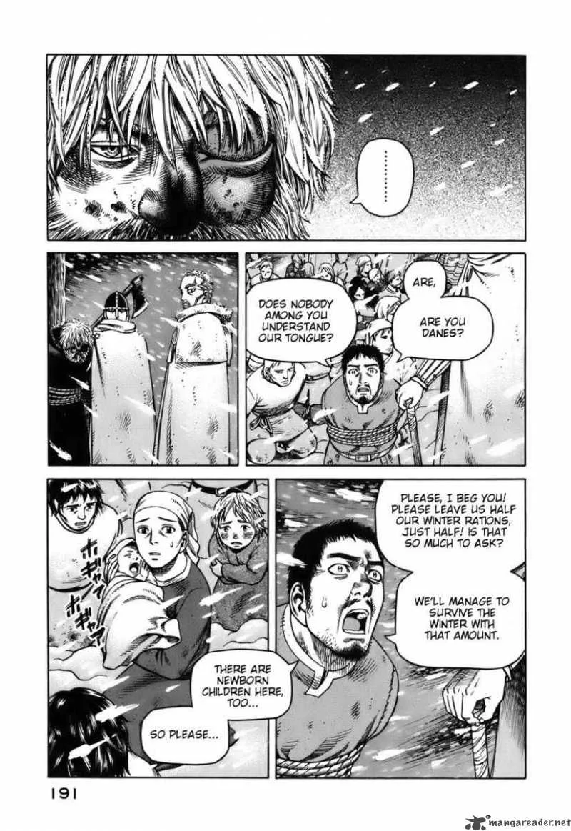 Vinland Saga Chapter 28 page 29