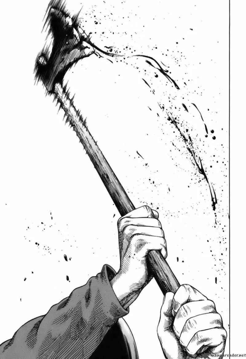 Vinland Saga Chapter 28 page 33
