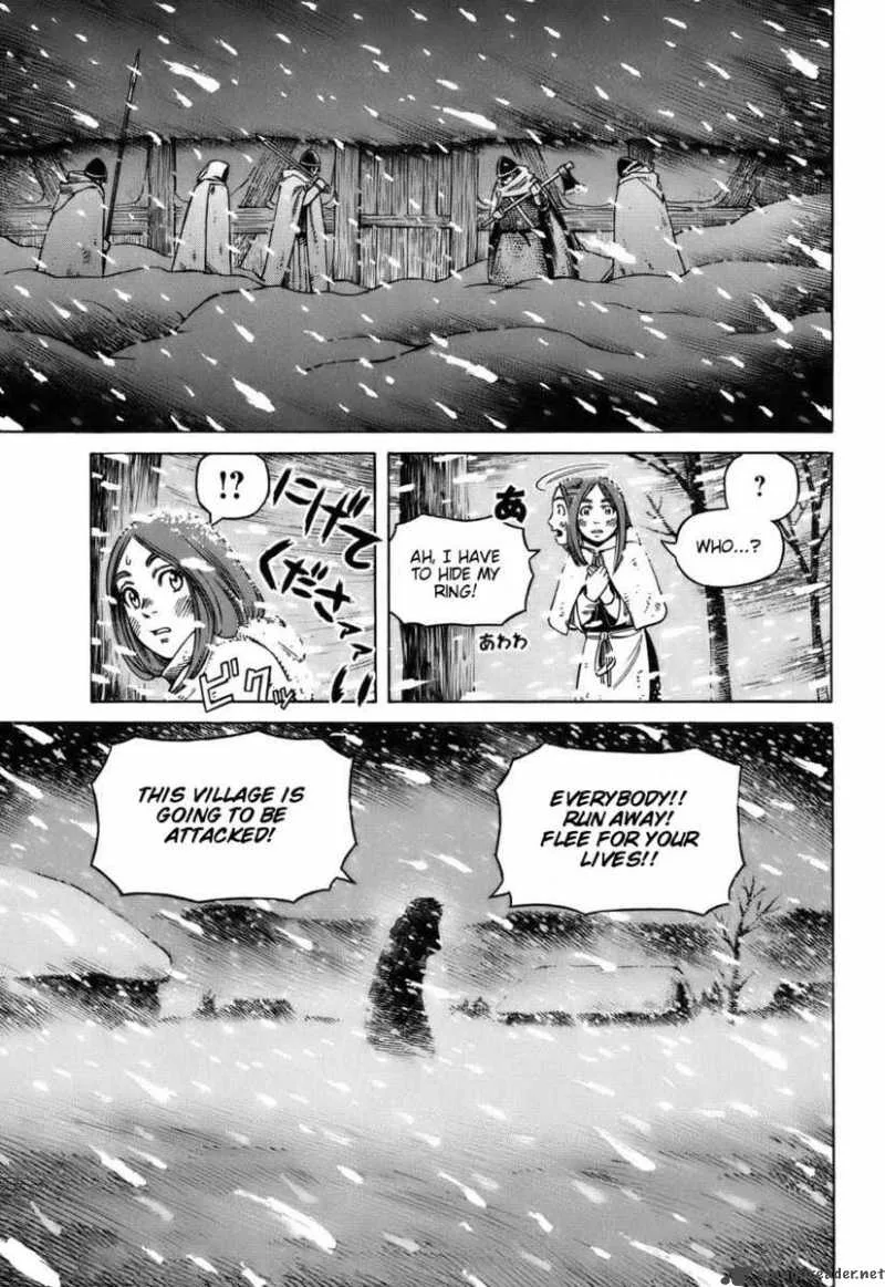 Vinland Saga Chapter 28 page 19
