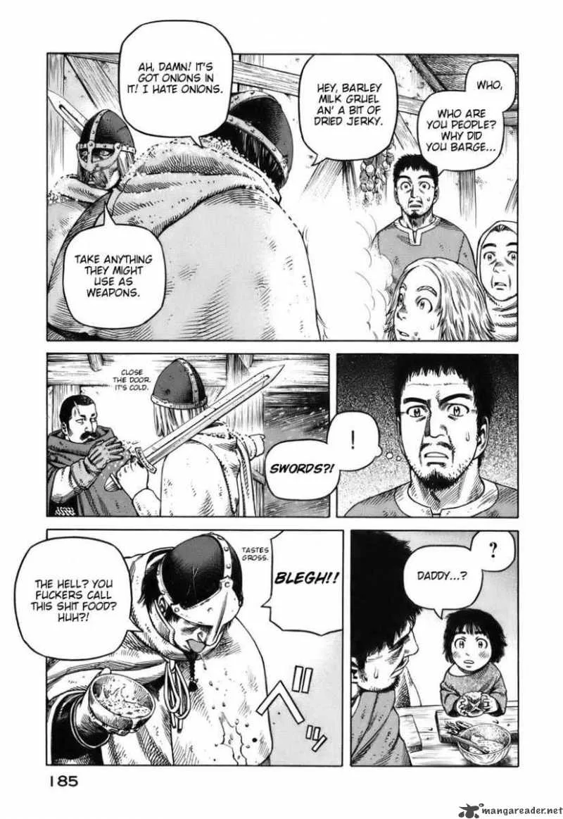 Vinland Saga Chapter 28 page 23
