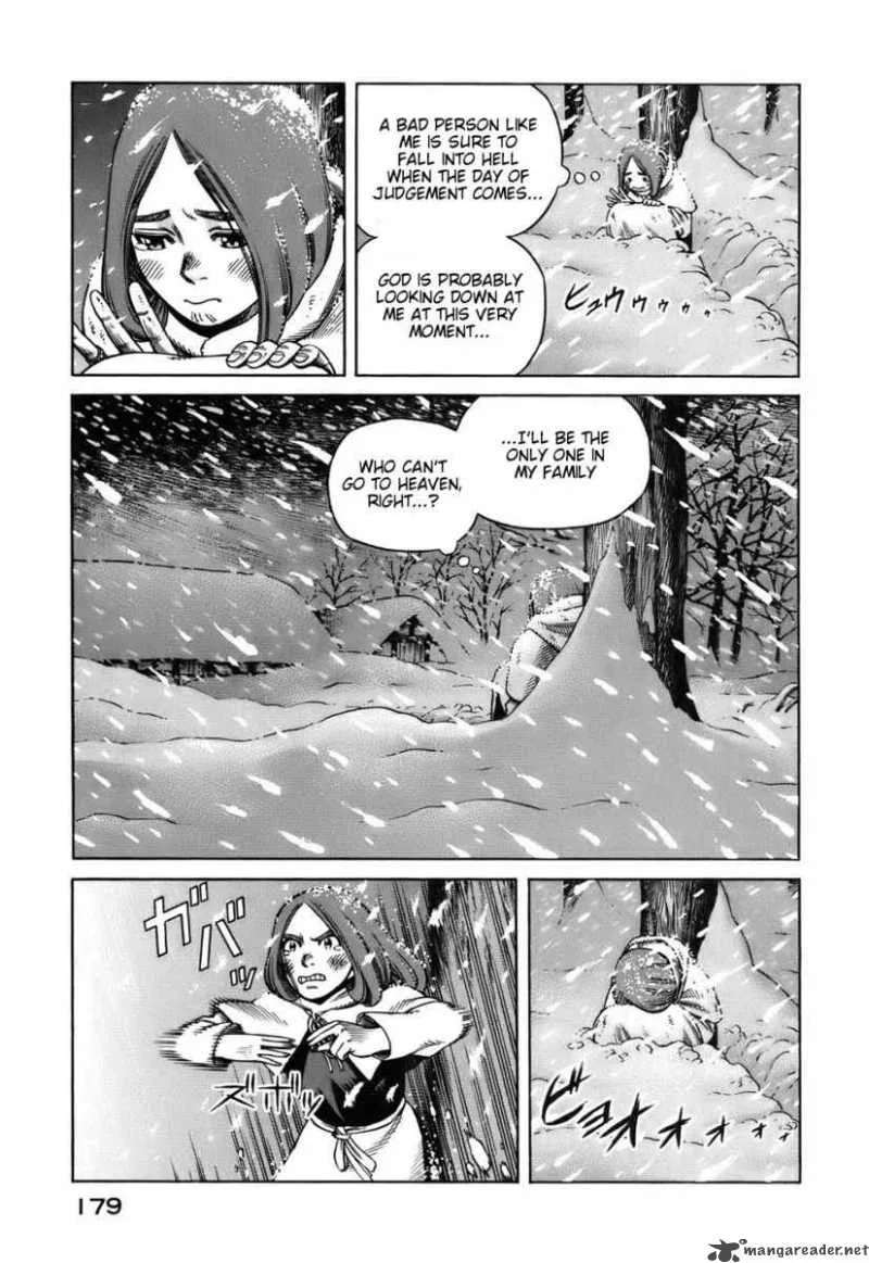 Vinland Saga Chapter 28 page 17