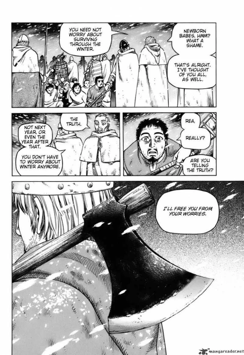 Vinland Saga Chapter 28 page 30