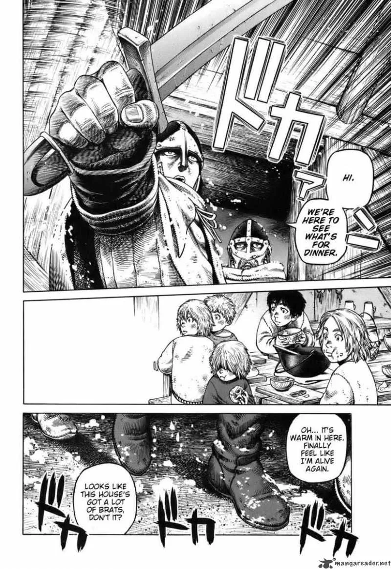 Vinland Saga Chapter 28 page 22