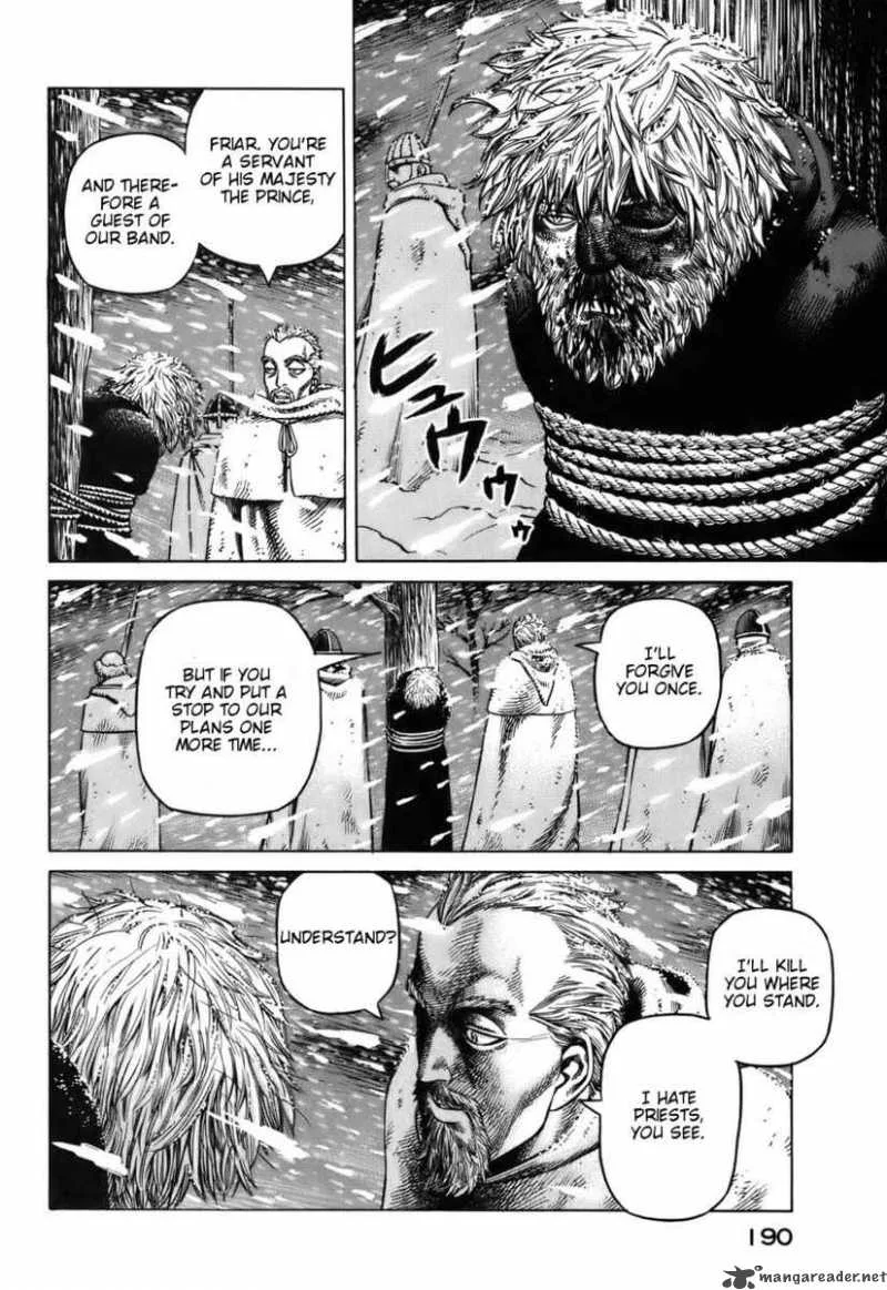 Vinland Saga Chapter 28 page 28