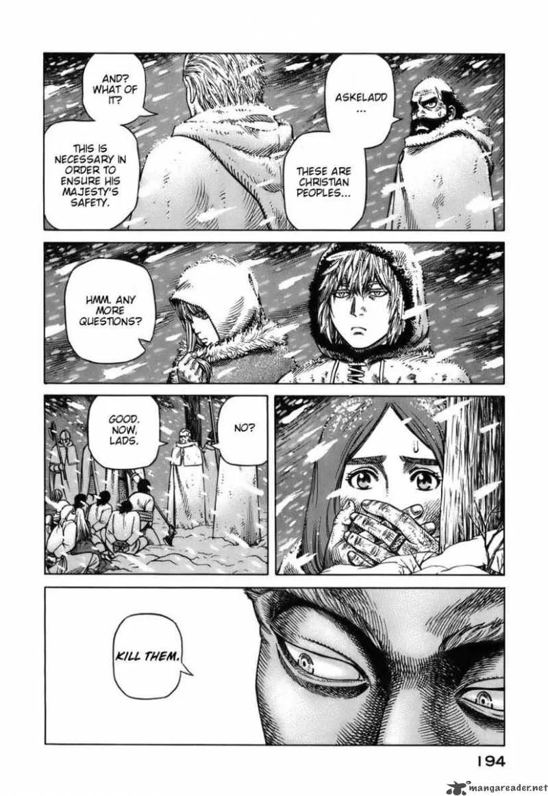 Vinland Saga Chapter 28 page 32