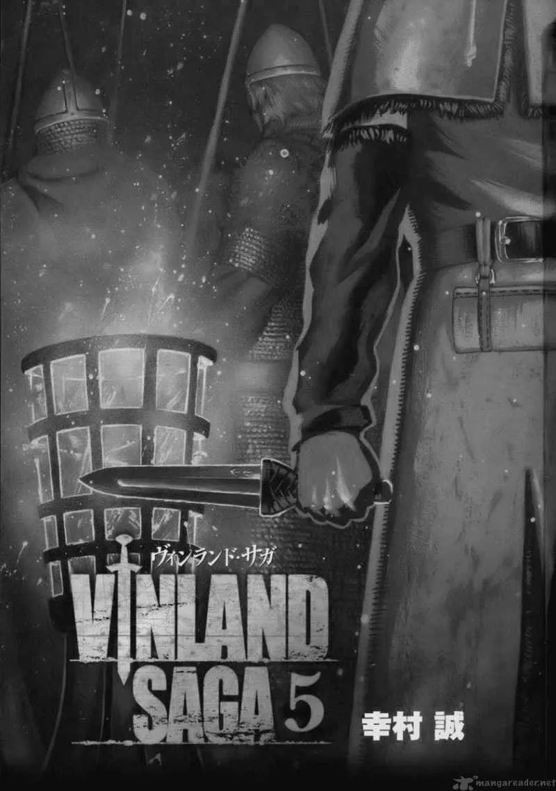 Vinland Saga Chapter 29 page 1