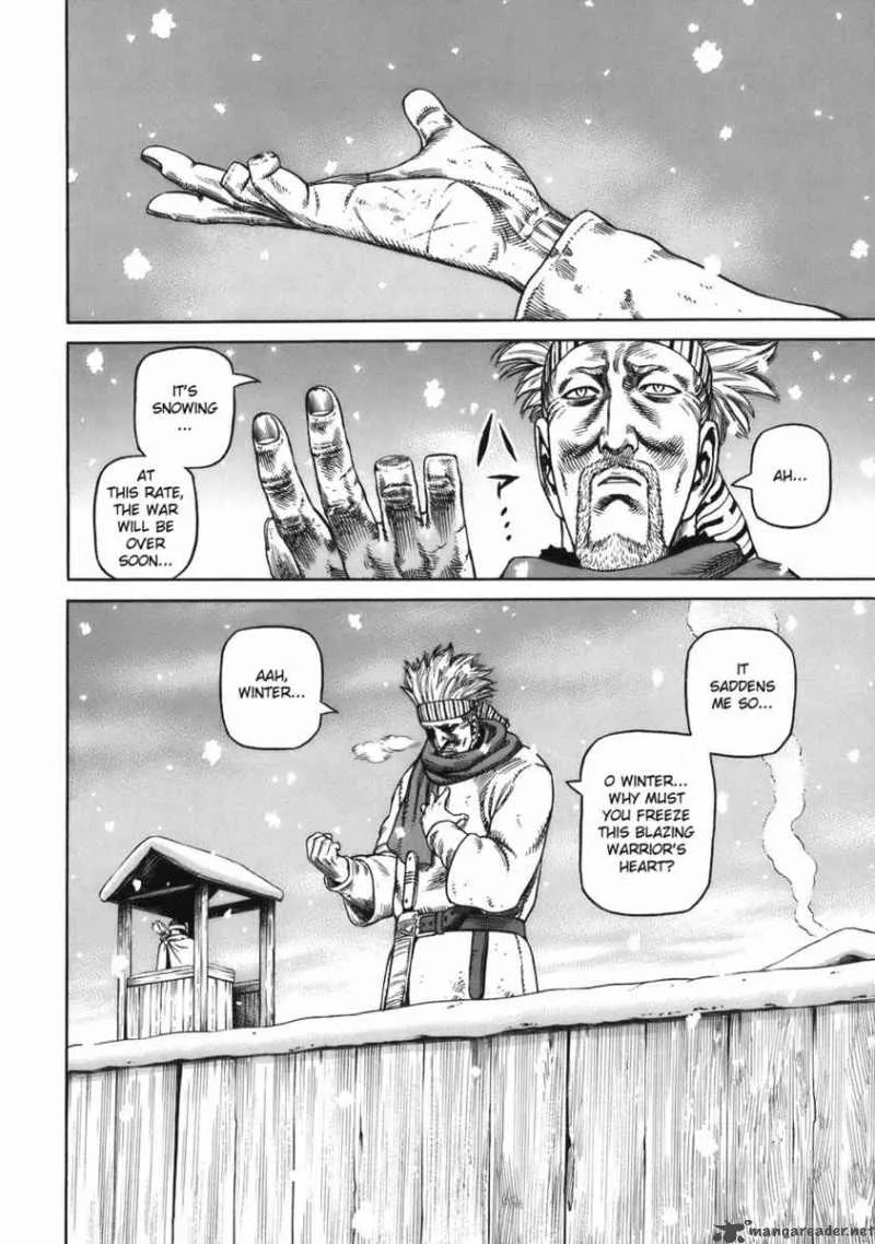Vinland Saga Chapter 29 page 8