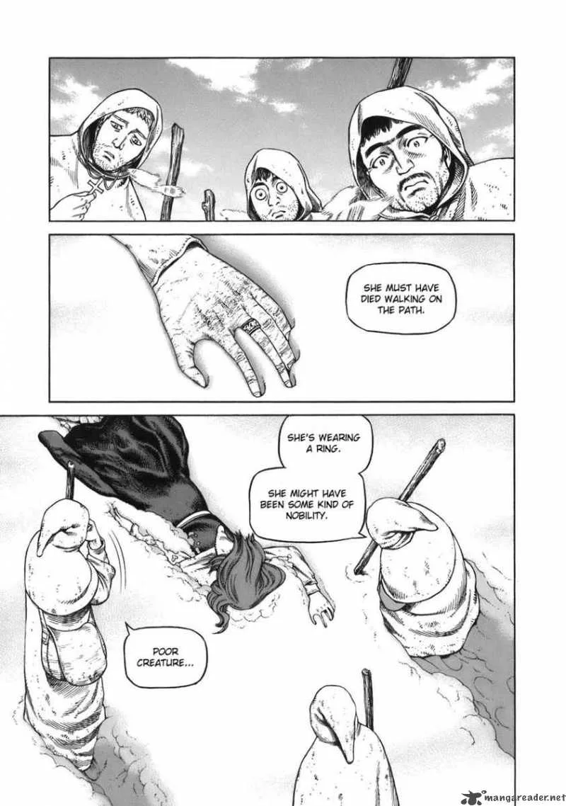 Vinland Saga Chapter 29 page 17